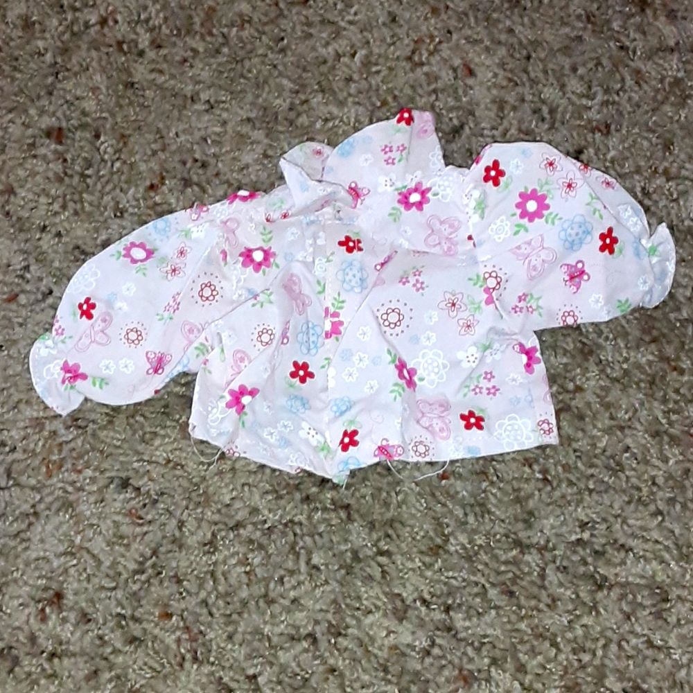 Baby doll clothing